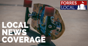 Read more about the article Forres shows overwhelming support for skate facility in Grant Park